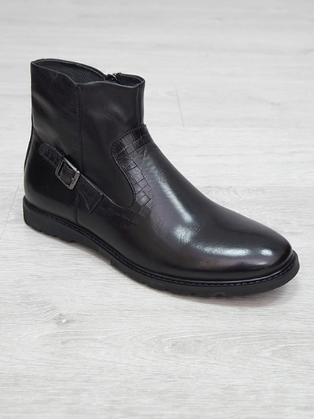 Полусапоги мужские IZZY 0233 \H9028-B36-SW3