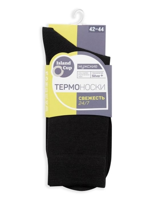 Носки мужские ISLAND CUP Свежесть24