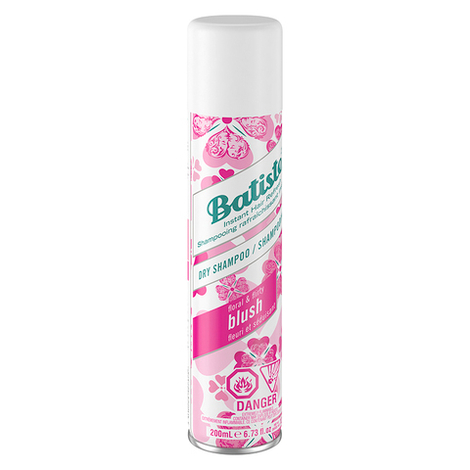 Сухой шампунь Batiste Blush 200мл