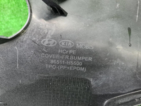 Бампер передний Hyundai Solaris 2 (2020-н.в.)