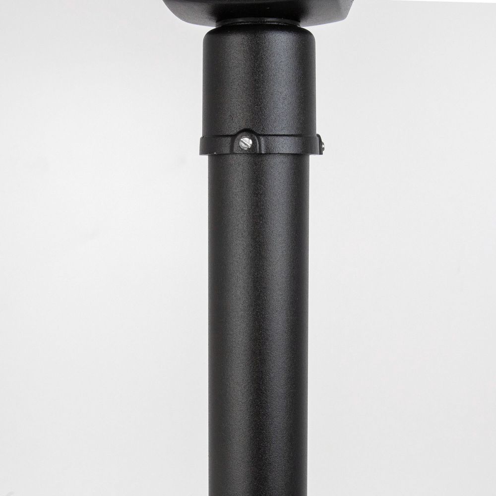 Citilux GARDA CLU04B LED Уличный парковый светильник Чёрный