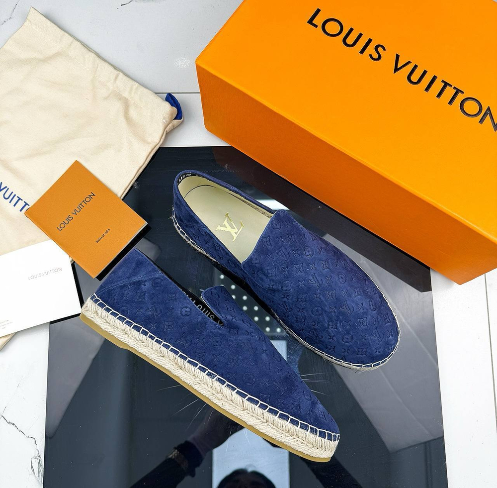 Эспадрильи Louis Vuitton, арт. 719304