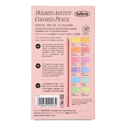 Holbein Artists Набор Pastel 12 шт.