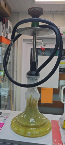 Кальян в сборе