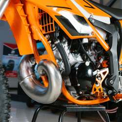 Кроссовый мотоцикл FXmoto FREERIDE 2T 21/18 Оранжевый