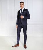 рубашка elisha02 HUGO - белый(50473371)