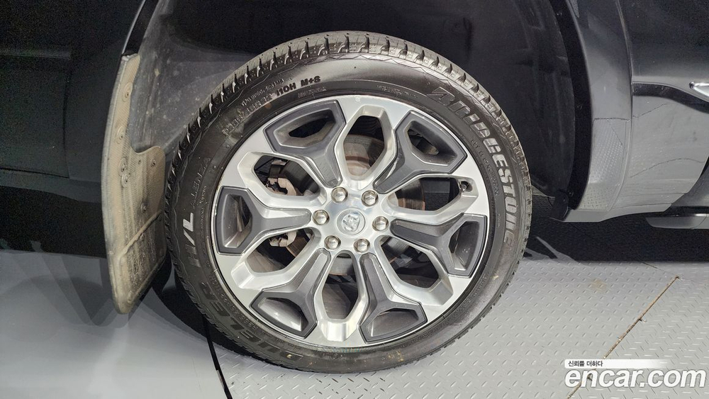 Dodge Ram Pickup 5.7 (04.2020)