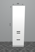 Ройс Белый софт ПНЯ 600