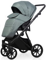 Детская коляска Riko Basic Montana X 3 в 1 51 Green (зеленый)