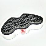 Подставка "FLOWER BOX" для кистей 15.6х8.5х3.5см.