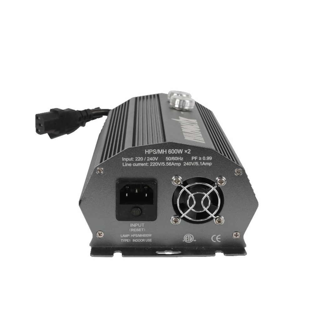 ЭПРА Nanolux Dual 600W electronic ballast