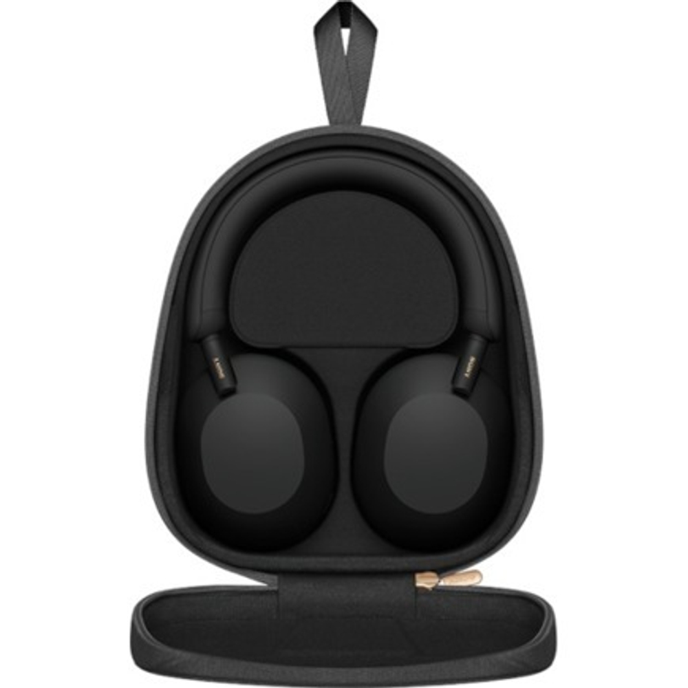 Беспроводные наушники Sony WH-1000XM5 Чёрный | Black