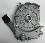 Крышка картера двигателя правая 163QMK-2D