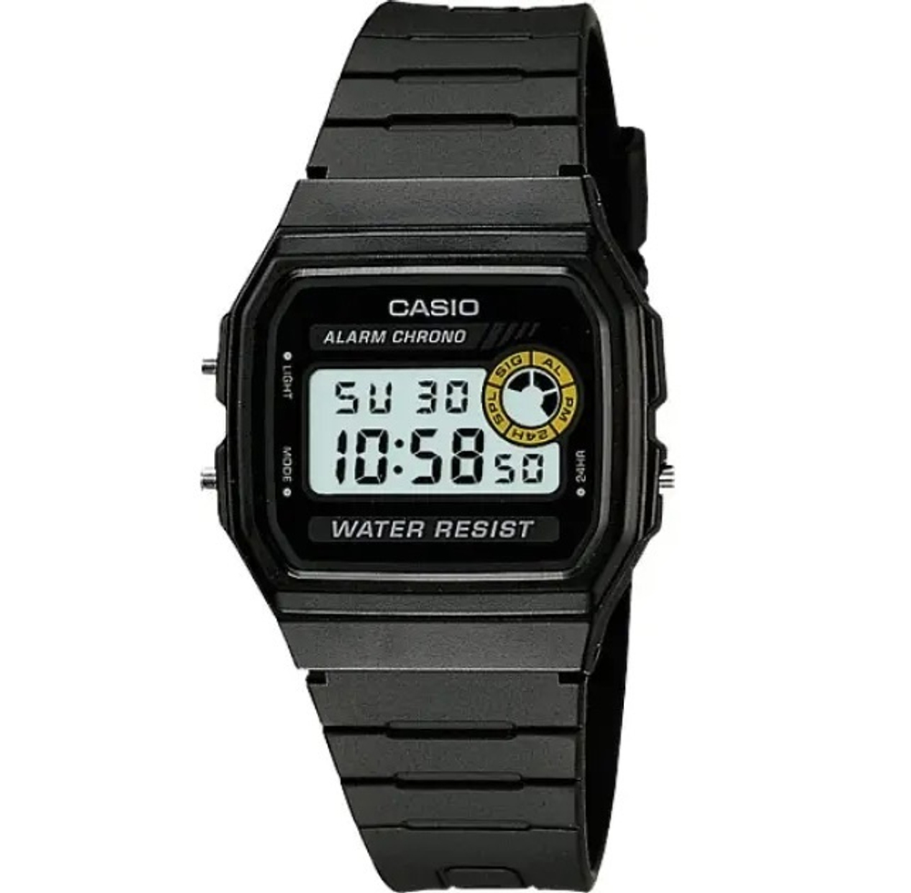 Часы CASIO F-94WA-8