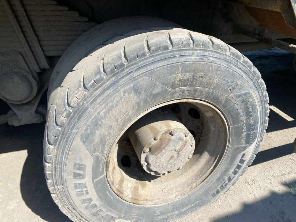 Howo T5G 8x4 Самосвал ZZ3317V386GE1 (Дизельный, 10,5 л, 440 л.с., МТ)