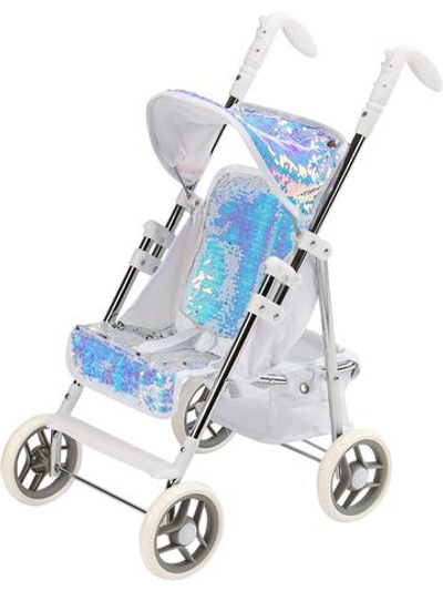 Коляска для кукол прогулочная 54X34,5X65,5см (Арт. 9351-AL) (Melobo)