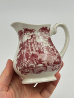 Сливочник J. & G. Meakin, Haddon Hall