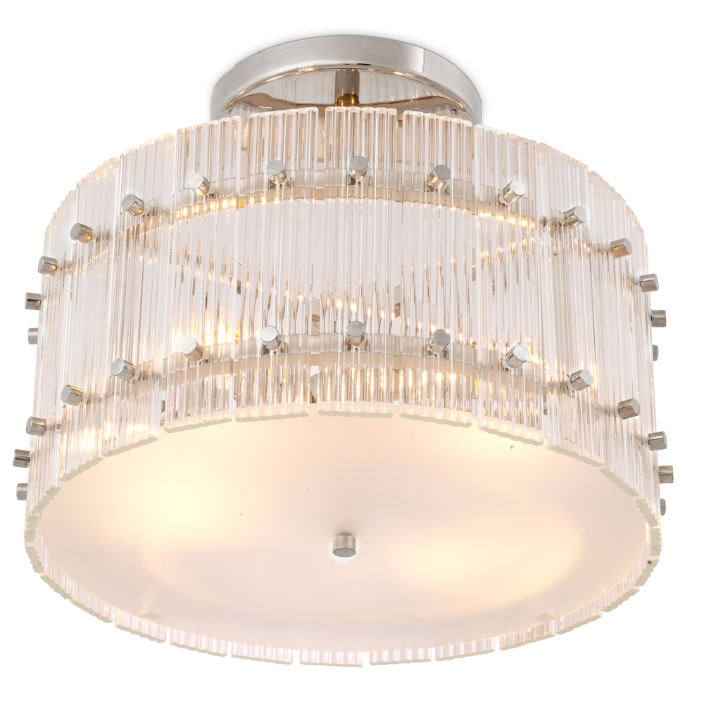 Потолочный светильник Ceiling Lamp Ruby round арт.115537