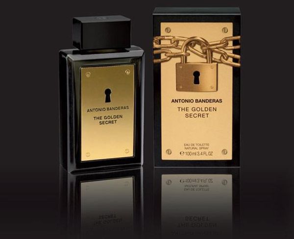 Antonio Banderas THE GOLDEN SECRET