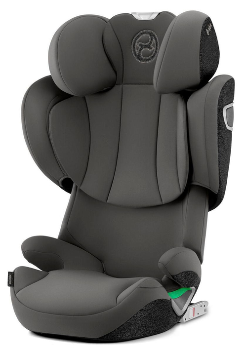 Автокресло Cybex Solution T i-Fix Mirage Grey