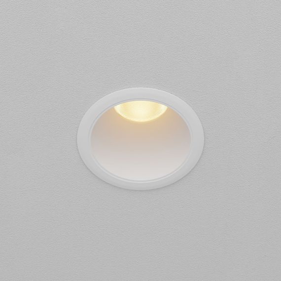 Встраиваемый светильник Maytoni Technical Dip DL116-10W-2.7K-W