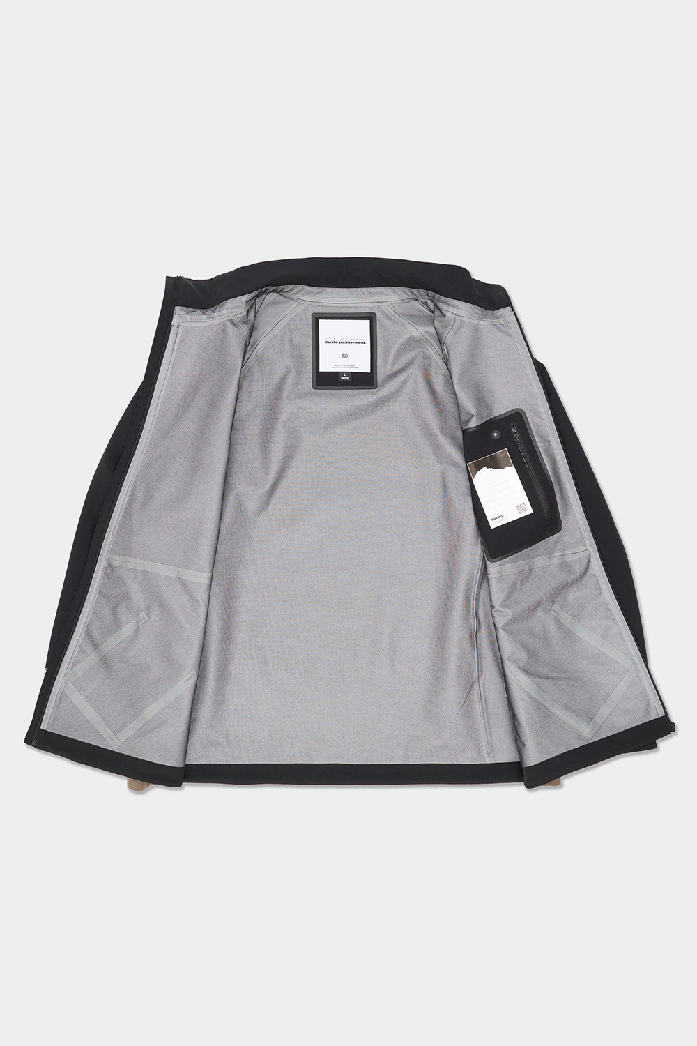 Куртка для сноуборда Dimito DIVISION 3L JACKET