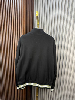 Спортивный костюм Stefano Ricci со вставками кожи крокодила