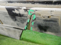 Бампер передний Skoda Octavia 2 A5 (2008-2013)