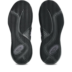 Мужские теннисные кроссовки Asics Gel-Resolution X Clay Night Energy - black/prism blue