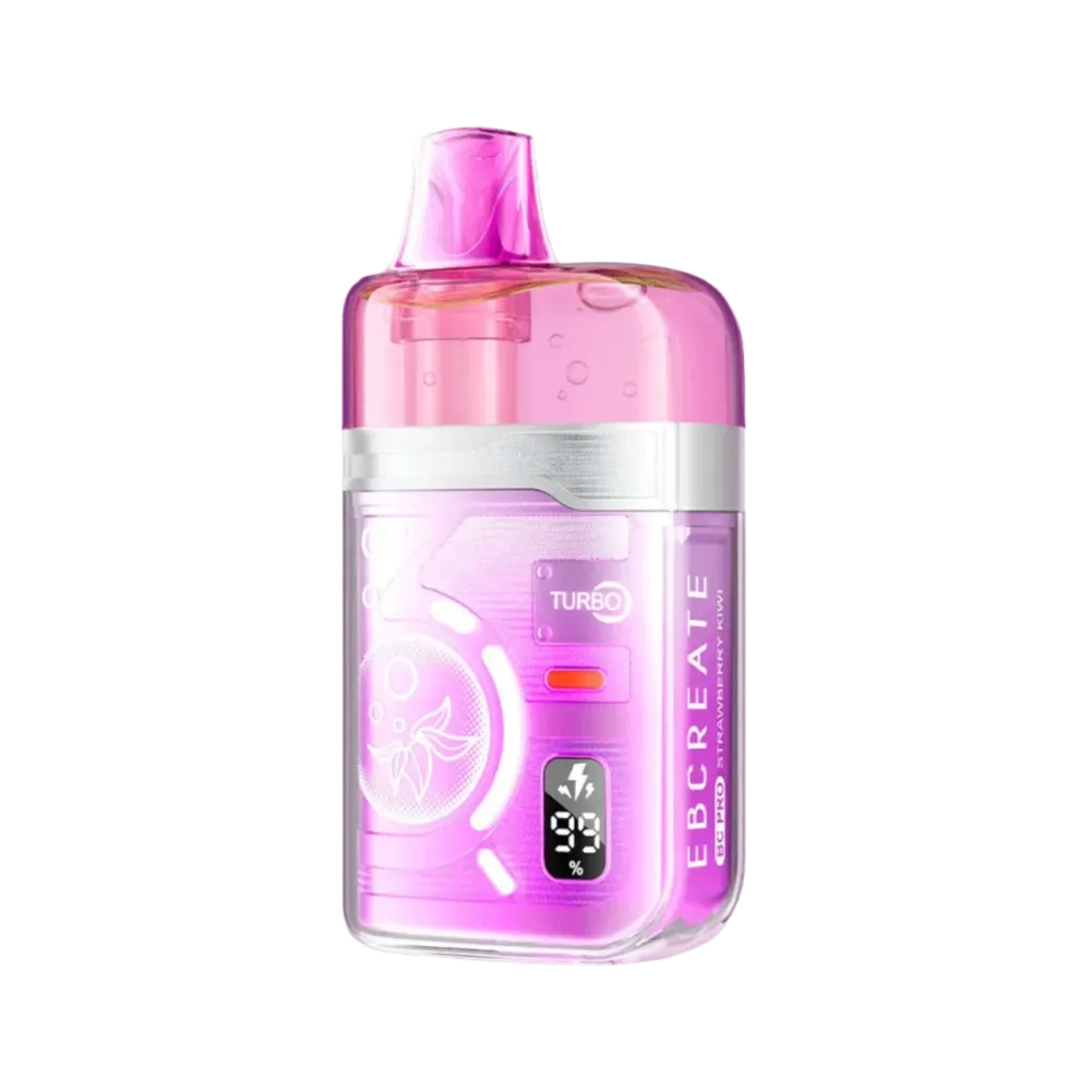 ELF BAR BC PRO 40000 - Strawberry Kiwi (5% nic)