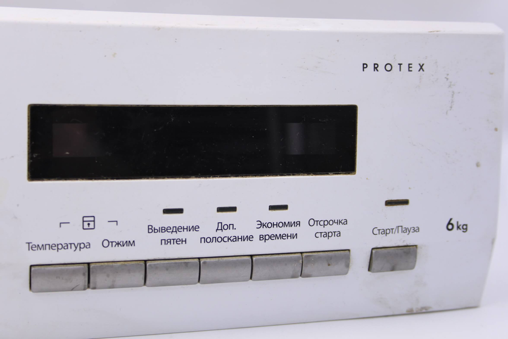 Модуль индикации стиральной машины AEG 136620579/A