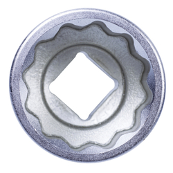 Головка торцевая стандартная двенадцатигранная 1&quot;, 55 мм KING TONY 833055M