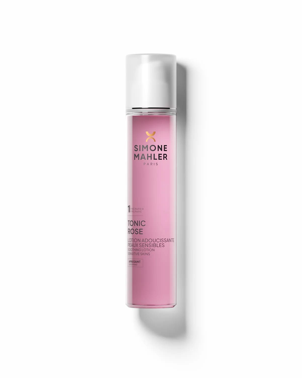 Simone Mahler Смягчающий лосьон для чувствительной кожи  SOOTHING LOTION SENSITIVE SKINS 150 мл