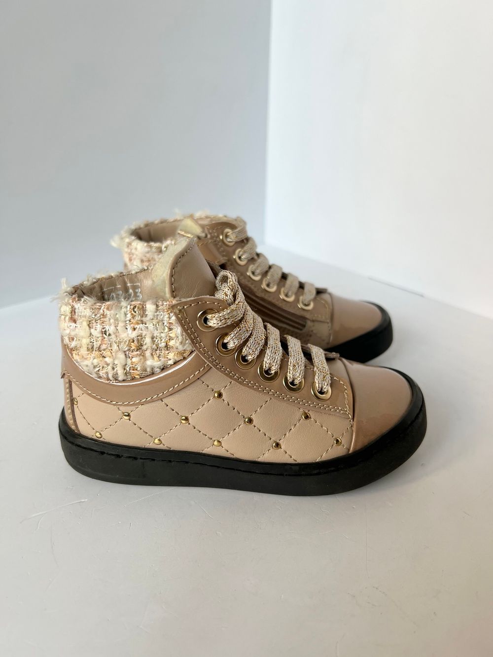 Ботинки утеплённые Cherie, 23