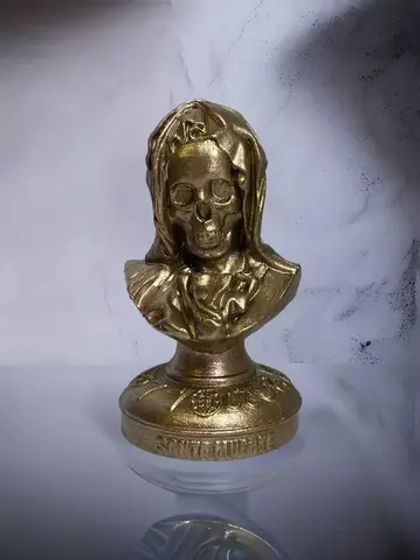 Статуэтка "Санта Муэрте"