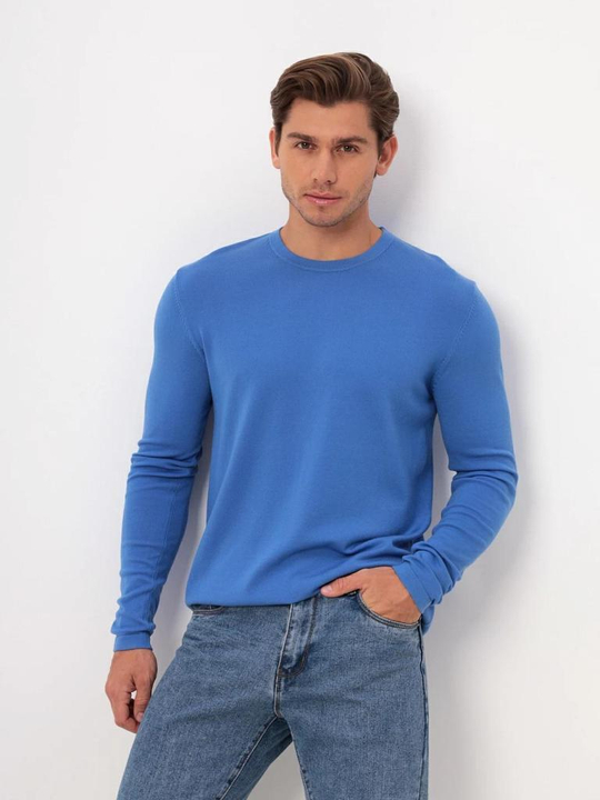 Джемпер GREG G121-T040 (голубой)