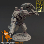 Xenos Armies Orks Boyz миниатюра для dnd, днд, pathfinder, фентези, Настольная игра, НРИ, Варгейм, РПГ
