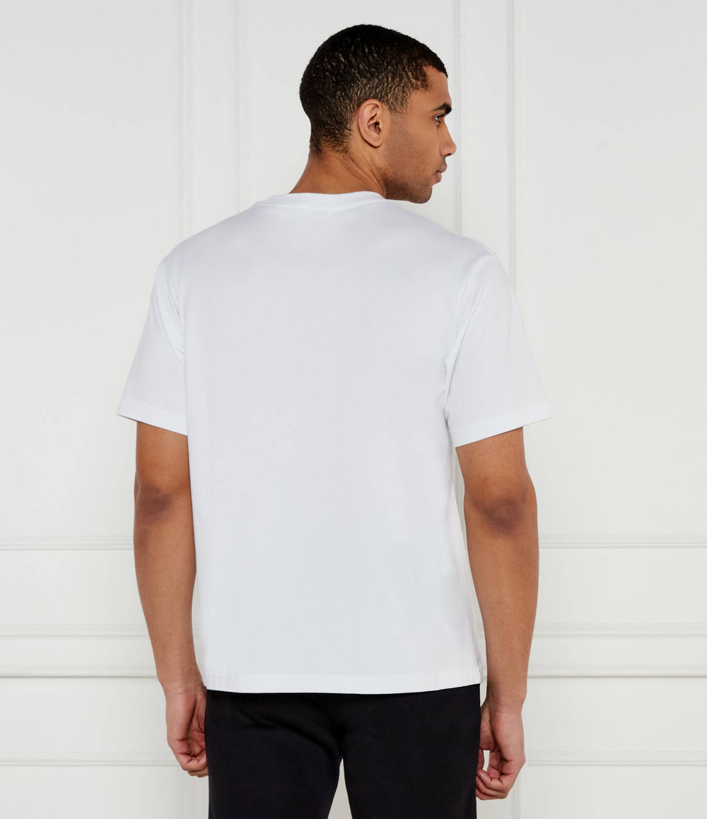 Футболка Boke Flower 2.0 Kenzo - белый(FF55TS4914SG)