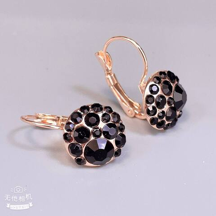 Серьги ZinLi - арт471