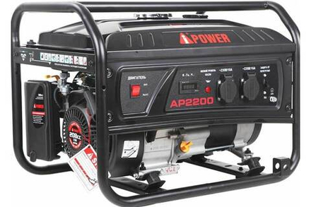 Бензиновый генератор A-iPower AР2200 lite
