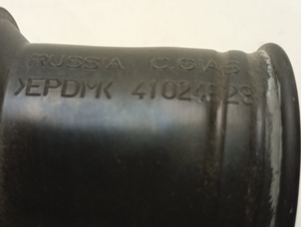 GOY1054L кт48 Патрубок сливной для стиральной машины Candy 41024628 б/у