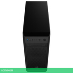 Корпус AeroCool Miditower Без БП Black (SI-5100)