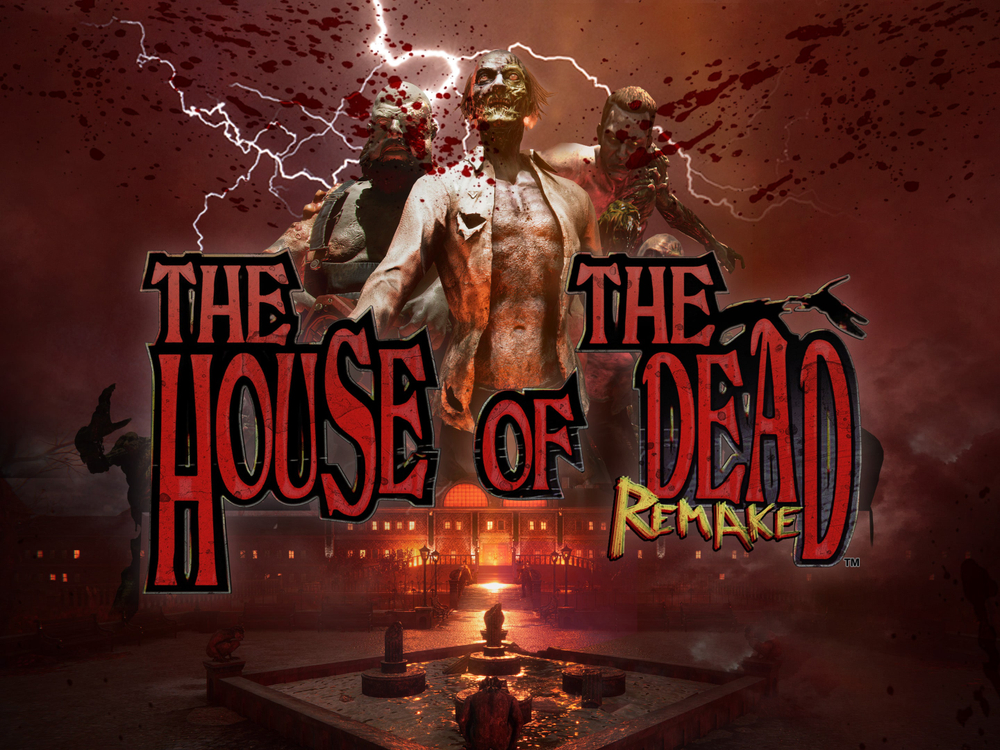 THE HOUSE OF THE DEAD: Remake PS4 | PS5