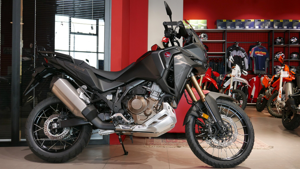 Honda Africa Twin Adventure Sports — CRF1100 A2N