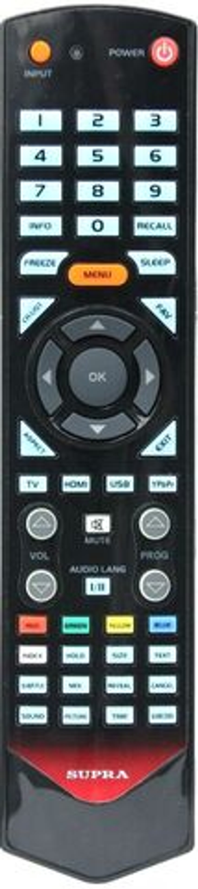 Пульт оригинальный Supra 210-Y8810/2  STV-LC2395WL