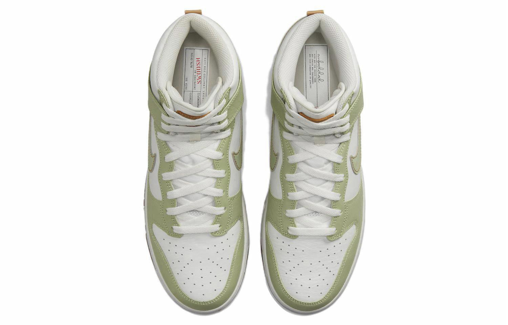 Кроссовки Nike Dunk Inspected By Swoosh