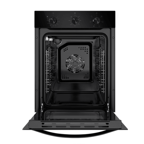 Встраиваемый духовой шкаф MAUNFELD EOEC516B2