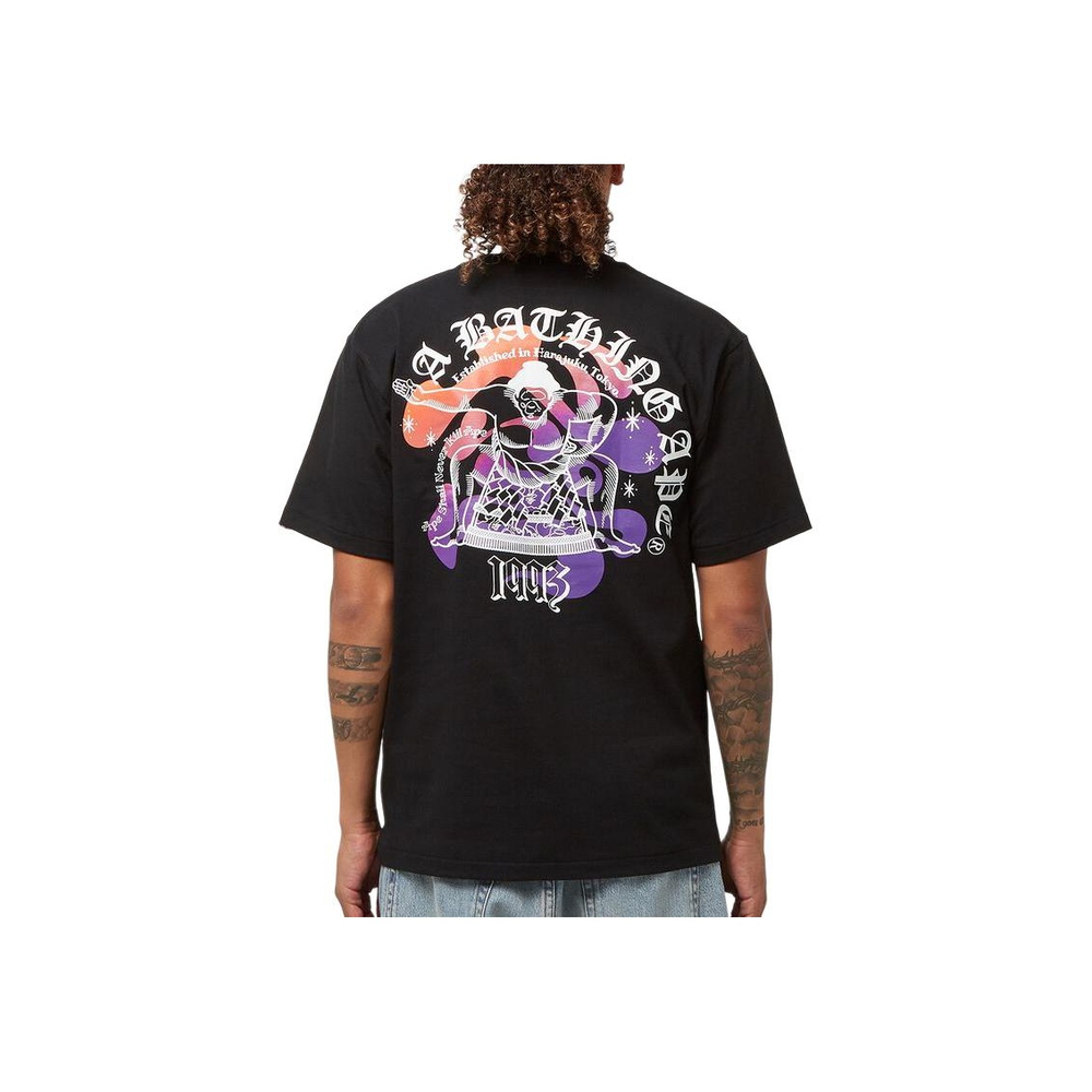 A Bathing Ape Japan Culture Sumo Tee