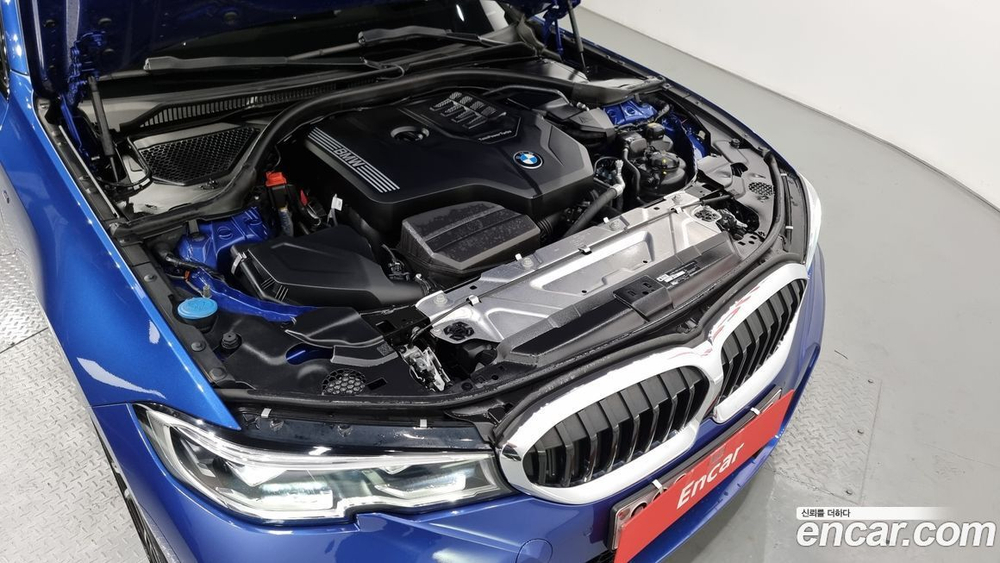 BMW 3 Series (G20) 330i xDrive M Sports (12.2019)