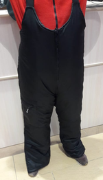 Брюки EDCO женские DELUXE DROP SEAT BLACK XL